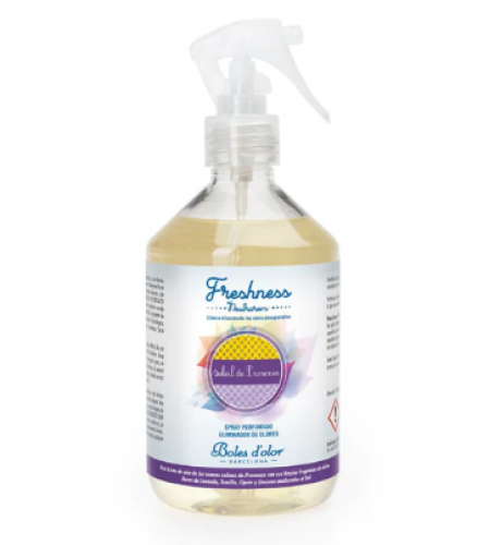 BOLES DOLOR - Spray Freshness Soleil de Provence